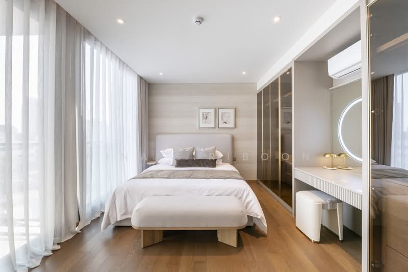 Via 34, Bangkok, 15 Soi Sukhumvit 34, Khong Tan, Khlong Toei, Bangkok, 2 Bedrooms, 103 sqm, Condo For Rent, by NINA SIRIBOON, 500233976 - DDproperty.com