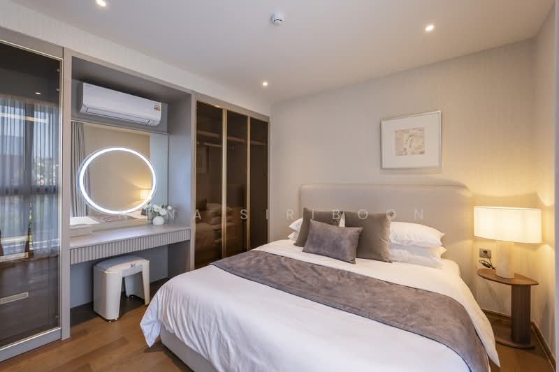 Via 34, Bangkok, 15 Soi Sukhumvit 34, Khong Tan, Khlong Toei, Bangkok, 2 Bedrooms, 103 sqm, Condo For Rent, by NINA SIRIBOON, 500233976 - DDproperty.com