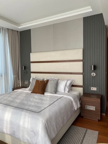 The Estelle Phrom Phong, Bangkok, 131 Soi Sukhumvit 26, Khong Tan, Khlong Toei, Bangkok, 2 Bedrooms, 144 sqm, Condo For Rent, by Surasak Chaiyakitphaiboonsri, 500233977 - DDproperty.com