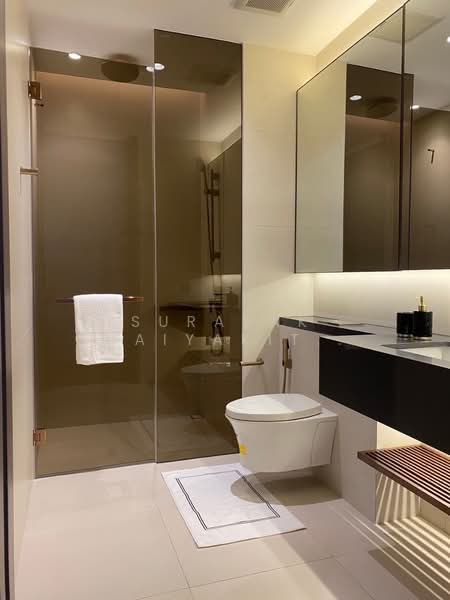 The Estelle Phrom Phong, Bangkok, 131 Soi Sukhumvit 26, Khong Tan, Khlong Toei, Bangkok, 2 Bedrooms, 144 sqm, Condo For Rent, by Surasak Chaiyakitphaiboonsri, 500233977 - DDproperty.com