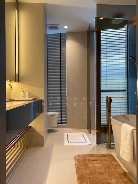 The Estelle Phrom Phong, Bangkok, 131 Soi Sukhumvit 26, Khong Tan, Khlong Toei, Bangkok, 2 Bedrooms, 144 sqm, Condo For Rent, by Surasak Chaiyakitphaiboonsri, 500233977 - DDproperty.com