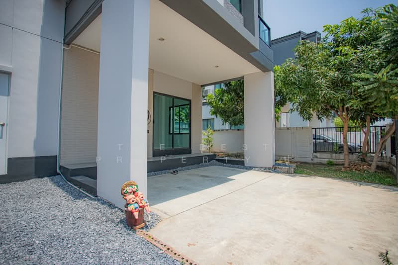 Vario Maison Bangna-Suvarnabhumi : Vario Maison บางนา-สุวรรณภูมิ, สมุทรปราการ, 99 ถ.ศรีวารีน้อย, ศีรษะจรเข้น้อย, บางเสาธง, สมุทรปราการ, 118 ตร.ม., บ้านเดี่ยว ขาย, โดย The Best Property ปู, 500233978 - DDproperty.com