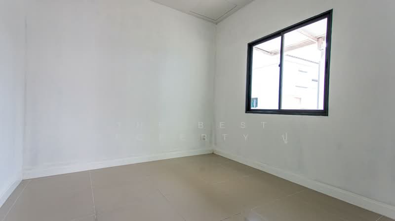 Vario Maison Bangna-Suvarnabhumi, Samut Prakan, 99 Sriwareenoi Rd, Srisa Chorakhe Noi, Bang Sao Thong, Samut Prakan, 3 Bedrooms, 118 sqm, Single Detached House For Sale, by The Best Property ปู, 500233978 - DDproperty.com