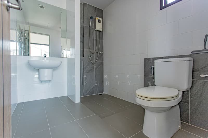 Vario Maison Bangna-Suvarnabhumi, Samut Prakan, 99 Sriwareenoi Rd, Srisa Chorakhe Noi, Bang Sao Thong, Samut Prakan, 3 Bedrooms, 118 sqm, Single Detached House For Sale, by The Best Property ปู, 500233978 - DDproperty.com