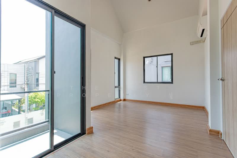 Vario Maison Bangna-Suvarnabhumi : Vario Maison บางนา-สุวรรณภูมิ, สมุทรปราการ, 99 ถ.ศรีวารีน้อย, ศีรษะจรเข้น้อย, บางเสาธง, สมุทรปราการ, 118 ตร.ม., บ้านเดี่ยว ขาย, โดย The Best Property ปู, 500233978 - DDproperty.com