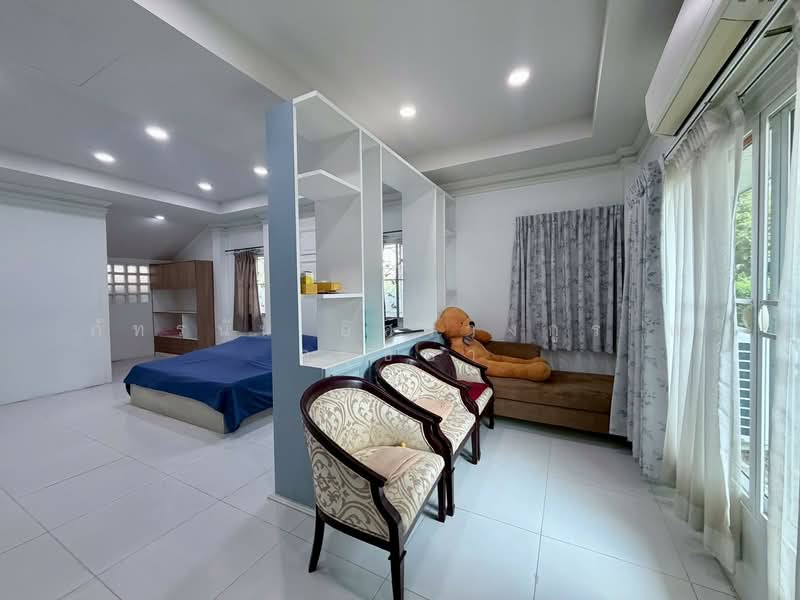 พฤกษาวิลเลจ พริวิเลจ วงแหวนฯ-รามอินทรา, Pathum Thani, ลำลูกกา, Bung Kham Proi, Lam Luk Ka, Pathum Thani, 4 Bedrooms, 287 sqm, Single Detached House For Sale, by ภัทรนัน อิศรางกูร ณ อยุธยา, 500233980 - DDproperty.com