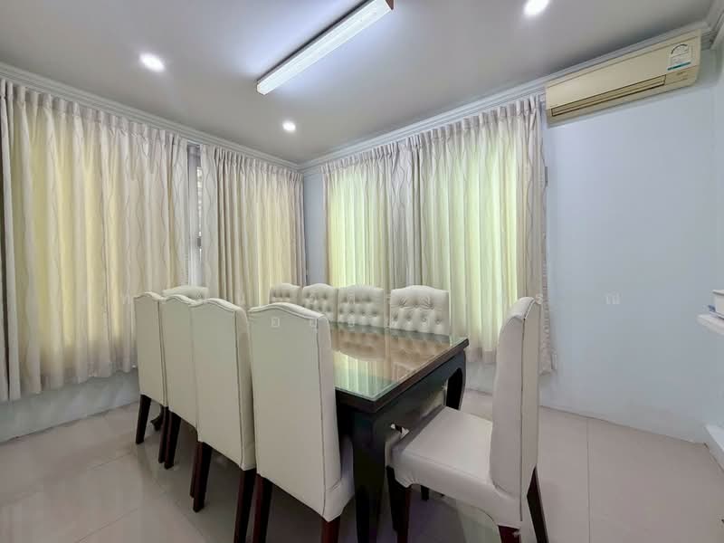 พฤกษาวิลเลจ พริวิเลจ วงแหวนฯ-รามอินทรา, Pathum Thani, ลำลูกกา, Bung Kham Proi, Lam Luk Ka, Pathum Thani, 4 Bedrooms, 287 sqm, Single Detached House For Sale, by ภัทรนัน อิศรางกูร ณ อยุธยา, 500233980 - DDproperty.com