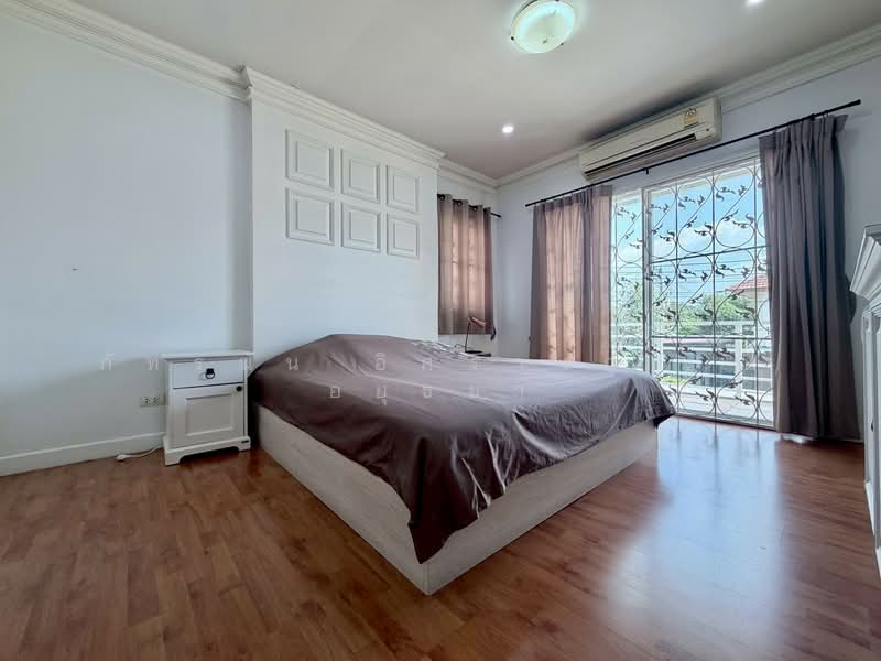 พฤกษาวิลเลจ พริวิเลจ วงแหวนฯ-รามอินทรา, Pathum Thani, ลำลูกกา, Bung Kham Proi, Lam Luk Ka, Pathum Thani, 4 Bedrooms, 287 sqm, Single Detached House For Sale, by ภัทรนัน อิศรางกูร ณ อยุธยา, 500233980 - DDproperty.com