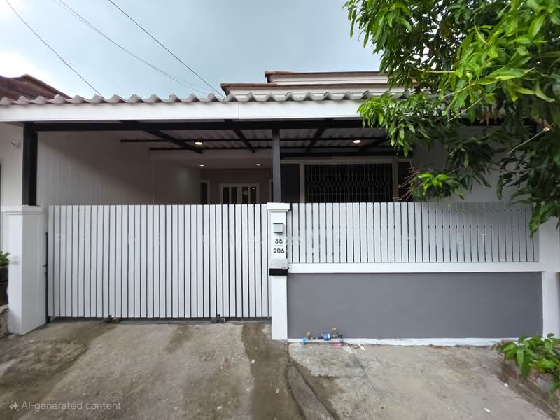 Chao Fah Garden Home 5, Phuket, Wichit, Muang Phuket, Phuket, 2 Bedrooms, 120 sqm, Single Detached House For Rent, by Prime Global Asset, 500233985 - DDproperty.com