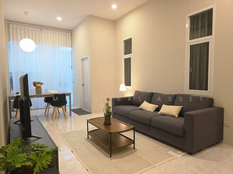 Chao Fah Garden Home 5, Phuket, Wichit, Muang Phuket, Phuket, 2 Bedrooms, 120 sqm, Single Detached House For Rent, by Prime Global Asset, 500233985 - DDproperty.com