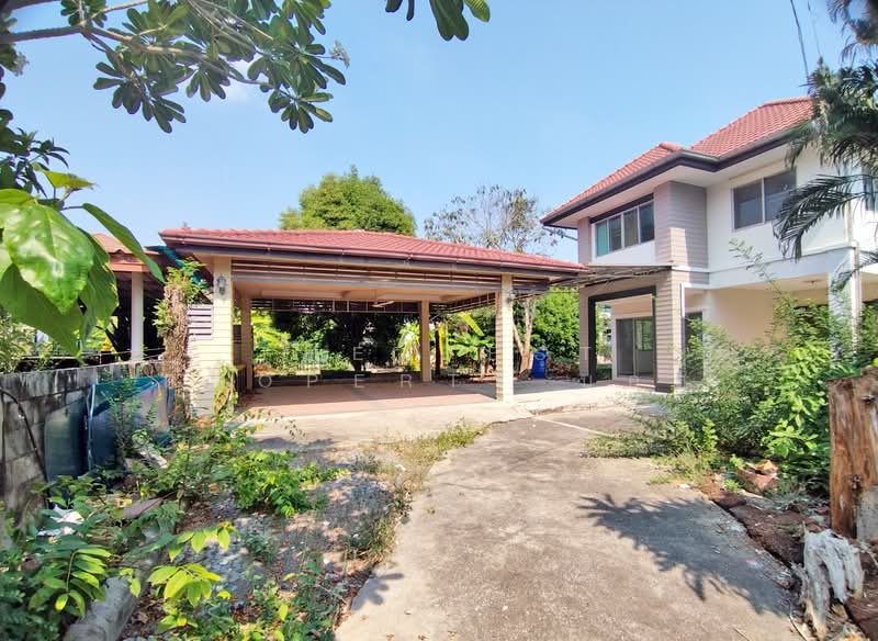 Sammakorn Rangsit – Klong 7, Pathum Thani, Rangsit - Nakhon Nayok Road, Lam Phak Kut, Thanyaburi, Pathum Thani, 3 Bedrooms, 100 sqm, Single Detached House For Sale, by The Best Property บอส, 500233986 - DDproperty.com