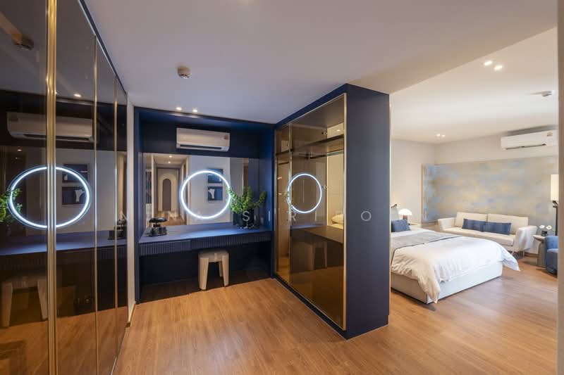 Via 34, Bangkok, 15 Soi Sukhumvit 34, Khong Tan, Khlong Toei, Bangkok, 2 Bedrooms, 125 sqm, Condo For Rent, by NINA SIRIBOON, 500233988 - DDproperty.com