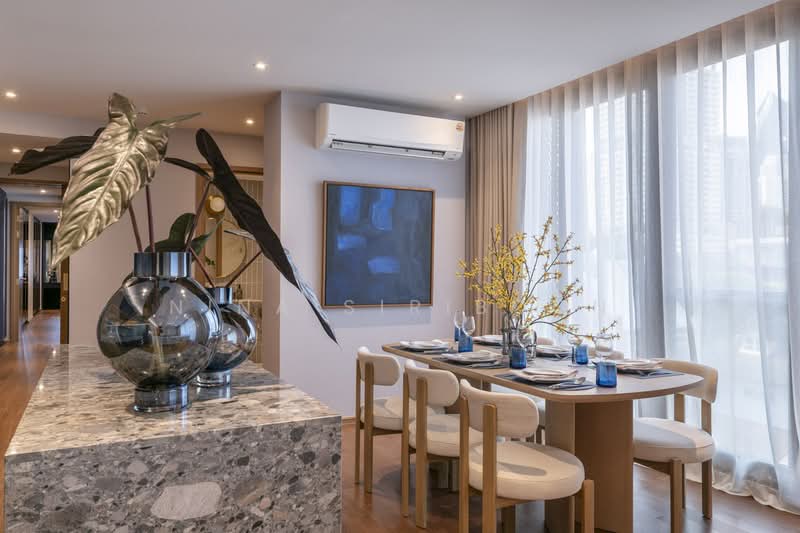 Via 34, Bangkok, 15 Soi Sukhumvit 34, Khong Tan, Khlong Toei, Bangkok, 2 Bedrooms, 125 sqm, Condo For Rent, by NINA SIRIBOON, 500233988 - DDproperty.com