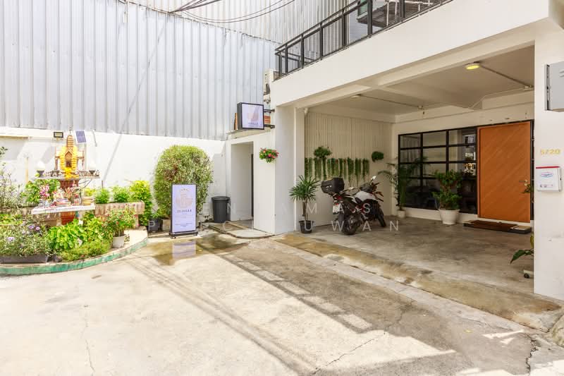 Quite Grove Hotel, Bangkok, ศาลาแดง, Silom, Bang Rak, Bangkok, , 400 sqm, Shophouse For Sale, by Benjamas Petchsuwan, 500233995 - DDproperty.com