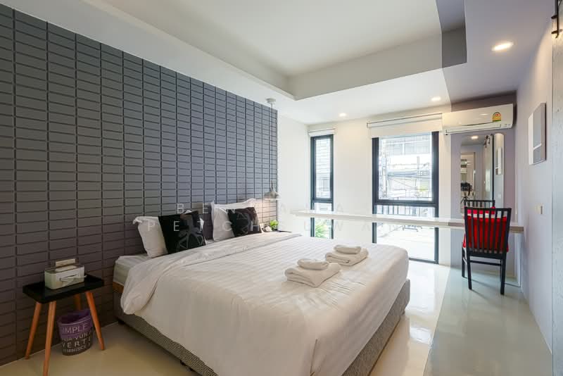 Quite Grove Hotel, Bangkok, ศาลาแดง, Silom, Bang Rak, Bangkok, , 400 sqm, Shophouse For Sale, by Benjamas Petchsuwan, 500233995 - DDproperty.com