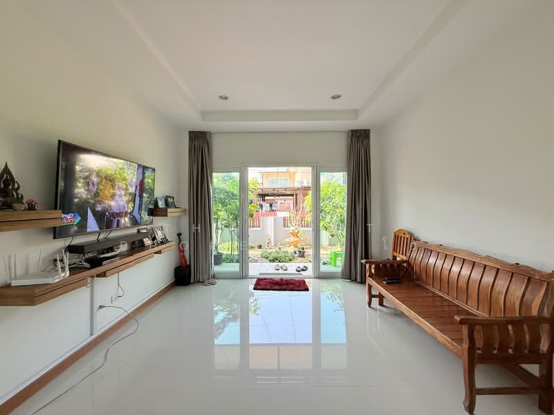 หมู่บ้านสารินธารา 1 สมุทรสาคร, Samut Sakhon, Khok Kham, Muang Samut Sakhon, Samut Sakhon, 4 Bedrooms, 120 sqm, Single Detached House For Sale, by The Best Property โอ๋, 500233998 - DDproperty.com