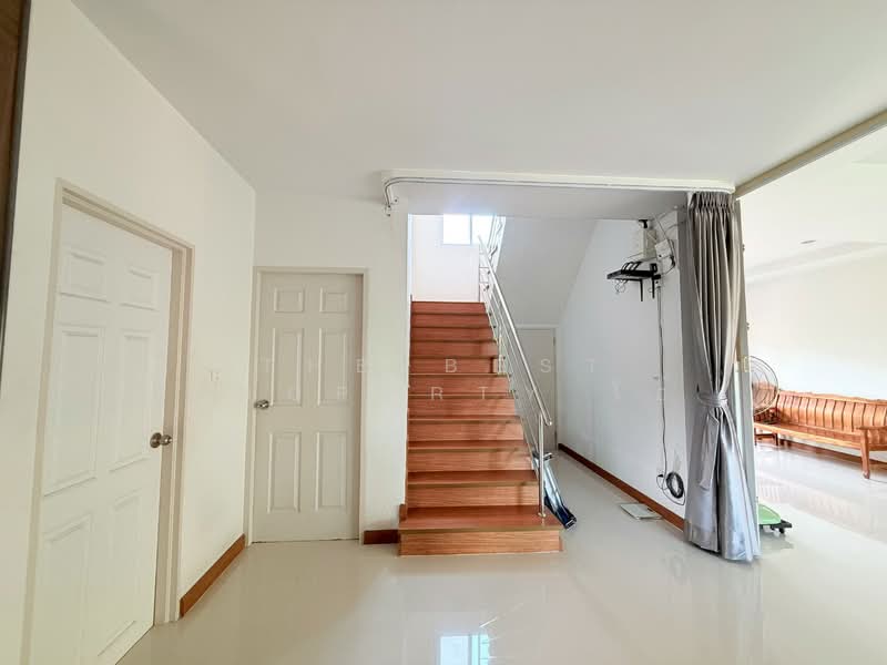 หมู่บ้านสารินธารา 1 สมุทรสาคร, Samut Sakhon, Khok Kham, Muang Samut Sakhon, Samut Sakhon, 4 Bedrooms, 120 sqm, Single Detached House For Sale, by The Best Property โอ๋, 500233998 - DDproperty.com