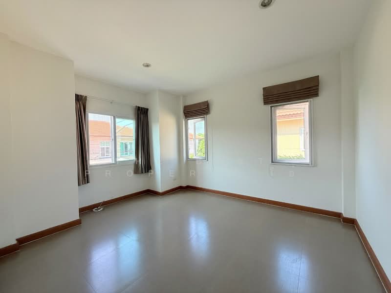 หมู่บ้านสารินธารา 1 สมุทรสาคร, Samut Sakhon, Khok Kham, Muang Samut Sakhon, Samut Sakhon, 4 Bedrooms, 120 sqm, Single Detached House For Sale, by The Best Property โอ๋, 500233998 - DDproperty.com