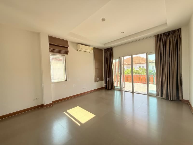 หมู่บ้านสารินธารา 1 สมุทรสาคร, Samut Sakhon, Khok Kham, Muang Samut Sakhon, Samut Sakhon, 4 Bedrooms, 120 sqm, Single Detached House For Sale, by The Best Property โอ๋, 500233998 - DDproperty.com