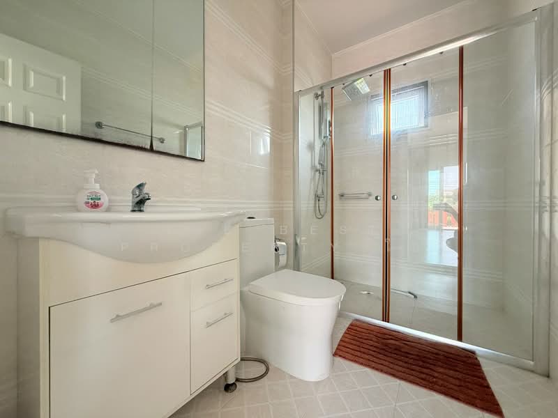 หมู่บ้านสารินธารา 1 สมุทรสาคร, สมุทรสาคร, โคกขาม, เมืองสมุทรสาคร, สมุทรสาคร, 120 ตร.ม., บ้านเดี่ยว ขาย, โดย The Best Property โอ๋, 500233998 - DDproperty.com