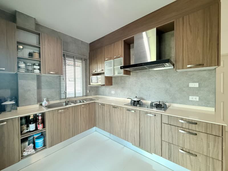 หมู่บ้านสารินธารา 1 สมุทรสาคร, Samut Sakhon, Khok Kham, Muang Samut Sakhon, Samut Sakhon, 4 Bedrooms, 120 sqm, Single Detached House For Sale, by The Best Property โอ๋, 500233998 - DDproperty.com