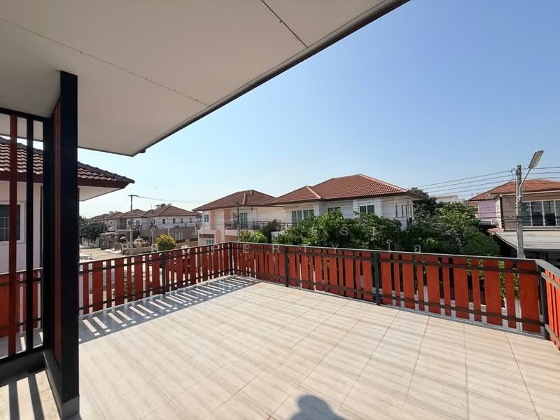 หมู่บ้านสารินธารา 1 สมุทรสาคร, Samut Sakhon, Khok Kham, Muang Samut Sakhon, Samut Sakhon, 4 Bedrooms, 120 sqm, Single Detached House For Sale, by The Best Property โอ๋, 500233998 - DDproperty.com