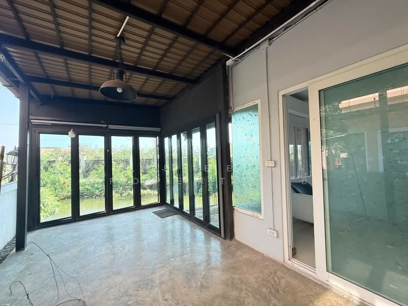 หมู่บ้านสารินธารา 1 สมุทรสาคร, Samut Sakhon, Khok Kham, Muang Samut Sakhon, Samut Sakhon, 4 Bedrooms, 120 sqm, Single Detached House For Sale, by The Best Property โอ๋, 500233998 - DDproperty.com