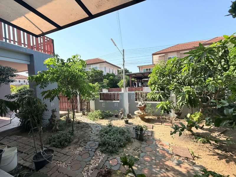 หมู่บ้านสารินธารา 1 สมุทรสาคร, Samut Sakhon, Khok Kham, Muang Samut Sakhon, Samut Sakhon, 4 Bedrooms, 120 sqm, Single Detached House For Sale, by The Best Property โอ๋, 500233998 - DDproperty.com