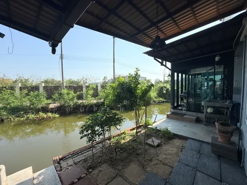 หมู่บ้านสารินธารา 1 สมุทรสาคร, สมุทรสาคร, โคกขาม, เมืองสมุทรสาคร, สมุทรสาคร, 120 ตร.ม., บ้านเดี่ยว ขาย, โดย The Best Property โอ๋, 500233998 - DDproperty.com