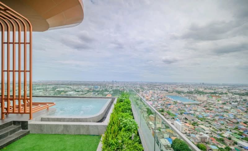 Origin Plug & Play Srinakarin, Samut Prakan, Srinakarin Road, Samrong Nua, Muang Samut Prakarn, Samut Prakan, 1 Bedroom, 35 sqm, Condo For Sale, by Blueprint Property, 500233999 - DDproperty.com