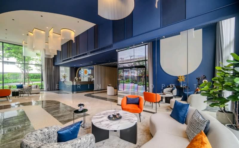 Origin Plug & Play Srinakarin, Samut Prakan, Srinakarin Road, Samrong Nua, Muang Samut Prakarn, Samut Prakan, 1 Bedroom, 35 sqm, Condo For Sale, by Blueprint Property, 500233999 - DDproperty.com