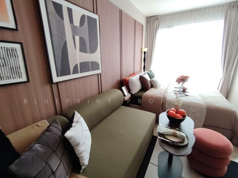 Origin Plug & Play Srinakarin, Samut Prakan, Srinakarin Road, Samrong Nua, Muang Samut Prakarn, Samut Prakan, 1 Bedroom, 35 sqm, Condo For Sale, by Blueprint Property, 500233999 - DDproperty.com