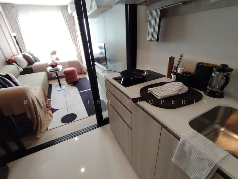 Origin Plug & Play Srinakarin, สมุทรปราการ, Srinakarin Road, สำโรงเหนือ, เมืองสมุทรปราการ, สมุทรปราการ, 35 ตร.ม., คอนโด ขาย, โดย Blueprint Property, 500233999 - DDproperty.com