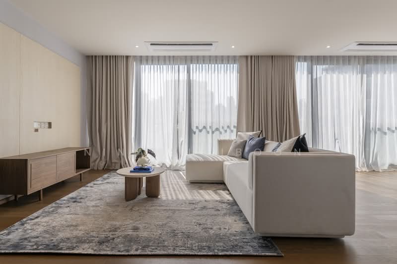 Via 34, Bangkok, 15 Soi Sukhumvit 34, Khong Tan, Khlong Toei, Bangkok, 3 Bedrooms, 151 sqm, Condo For Rent, by NINA SIRIBOON, 500234000 - DDproperty.com