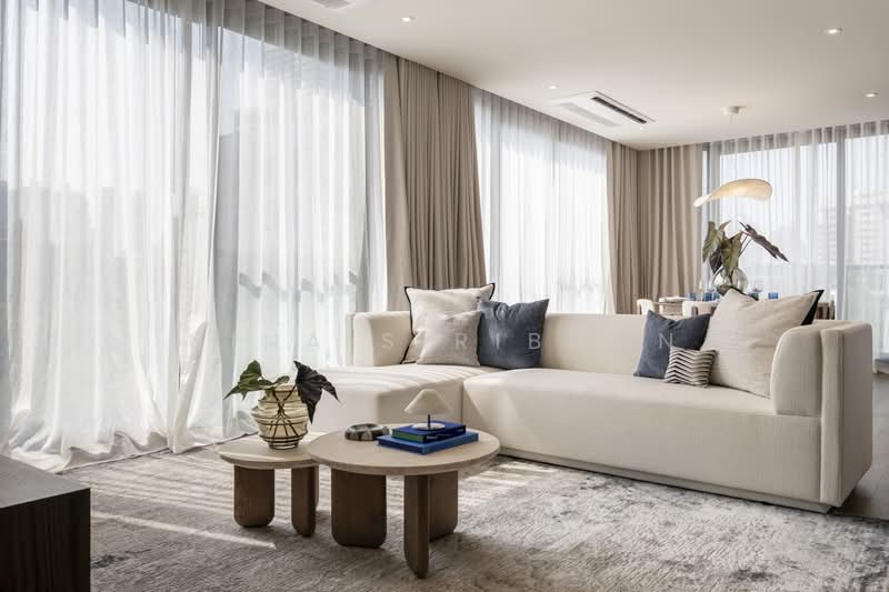 Via 34, Bangkok, 15 Soi Sukhumvit 34, Khong Tan, Khlong Toei, Bangkok, 3 Bedrooms, 151 sqm, Condo For Rent, by NINA SIRIBOON, 500234000 - DDproperty.com