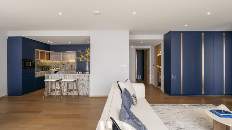 Via 34, Bangkok, 15 Soi Sukhumvit 34, Khong Tan, Khlong Toei, Bangkok, 3 Bedrooms, 151 sqm, Condo For Rent, by NINA SIRIBOON, 500234000 - DDproperty.com