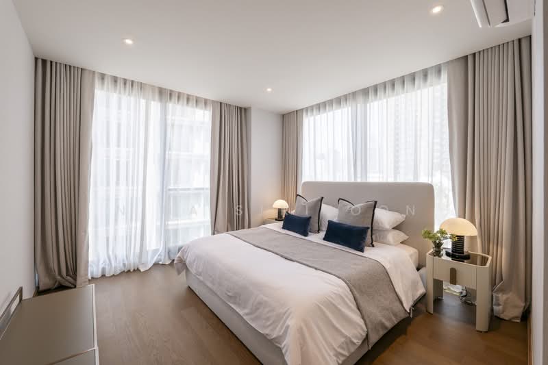 Via 34, Bangkok, 15 Soi Sukhumvit 34, Khong Tan, Khlong Toei, Bangkok, 3 Bedrooms, 151 sqm, Condo For Rent, by NINA SIRIBOON, 500234000 - DDproperty.com