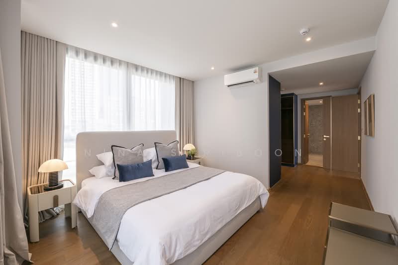 Via 34, Bangkok, 15 Soi Sukhumvit 34, Khong Tan, Khlong Toei, Bangkok, 3 Bedrooms, 151 sqm, Condo For Rent, by NINA SIRIBOON, 500234000 - DDproperty.com