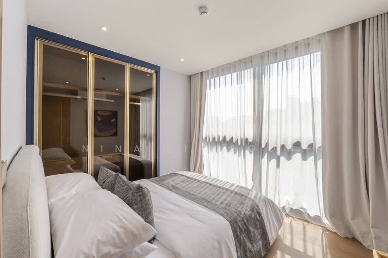 Via 34, Bangkok, 15 Soi Sukhumvit 34, Khong Tan, Khlong Toei, Bangkok, 3 Bedrooms, 151 sqm, Condo For Rent, by NINA SIRIBOON, 500234000 - DDproperty.com