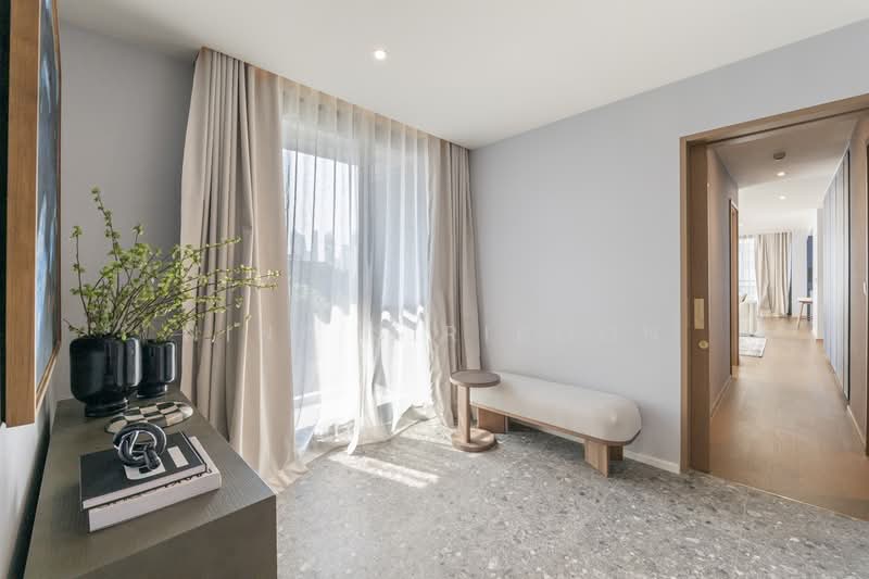 Via 34, Bangkok, 15 Soi Sukhumvit 34, Khong Tan, Khlong Toei, Bangkok, 3 Bedrooms, 151 sqm, Condo For Rent, by NINA SIRIBOON, 500234000 - DDproperty.com