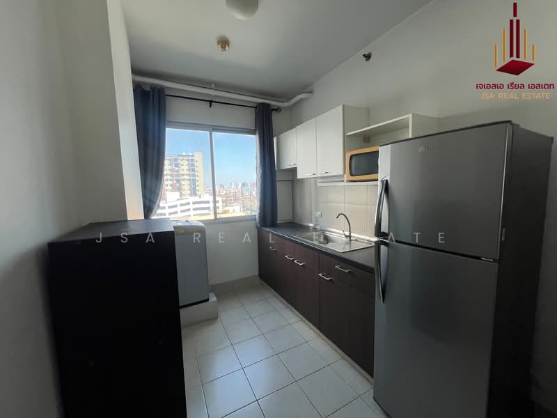 Supalai Park Asoke-Ratchada, Bangkok, Dindaeng Road, Din Daeng, Din Daeng, Bangkok, 1 Bedroom, 48 sqm, Condo For Sale, by JSA REAL ESTATE, 500234001 - DDproperty.com