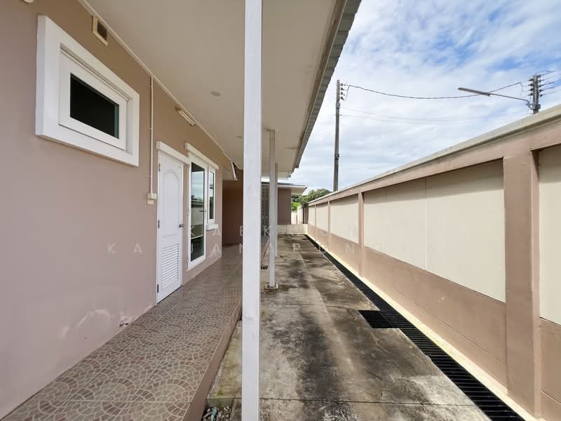 For Rent - HB215 2-Storey House for Rent with Private Pool – Kunlapun Village, Chiang Rai, Chiang Rai