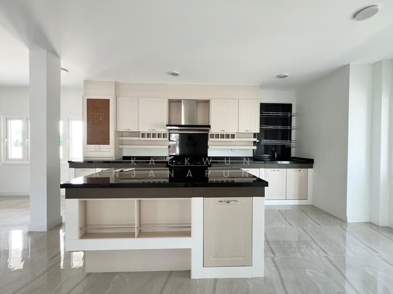 For Rent - HB215 2-Storey House for Rent with Private Pool – Kunlapun Village, Chiang Rai, Chiang Rai