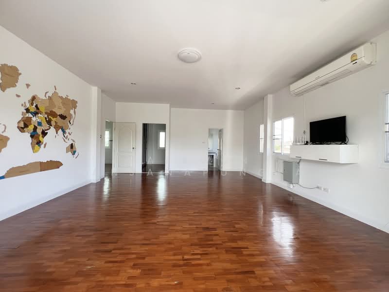 For Rent - HB215 2-Storey House for Rent with Private Pool – Kunlapun Village, Chiang Rai, Chiang Rai