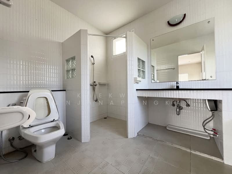 ให้เช่า - HB215 บ้านเดี่ยว 2 ชั้นให้เช่า หมู่บ้านกุลพันธ์ รอบเวียง เชียงราย พร้อมสระว่ายน้ำ, เชียงราย