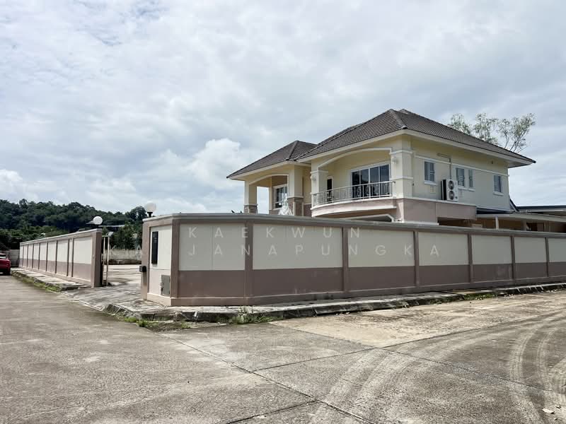 For Rent - HB215 2-Storey House for Rent with Private Pool – Kunlapun Village, Chiang Rai, Chiang Rai