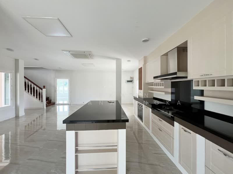 For Rent - HB215 2-Storey House for Rent with Private Pool – Kunlapun Village, Chiang Rai, Chiang Rai