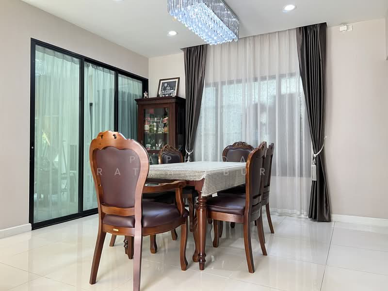 Passorn Chaengwattana-Chaiyaphruek, Nonthaburi, Bang Tanai, Pak Kret, Nonthaburi, 4 Bedrooms, 201 sqm, Single Detached House For Sale, by Paphada Rattanaburi, 500234005 - DDproperty.com