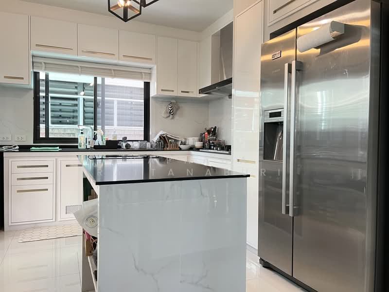 Passorn Chaengwattana-Chaiyaphruek, Nonthaburi, Bang Tanai, Pak Kret, Nonthaburi, 4 Bedrooms, 201 sqm, Single Detached House For Sale, by Paphada Rattanaburi, 500234005 - DDproperty.com