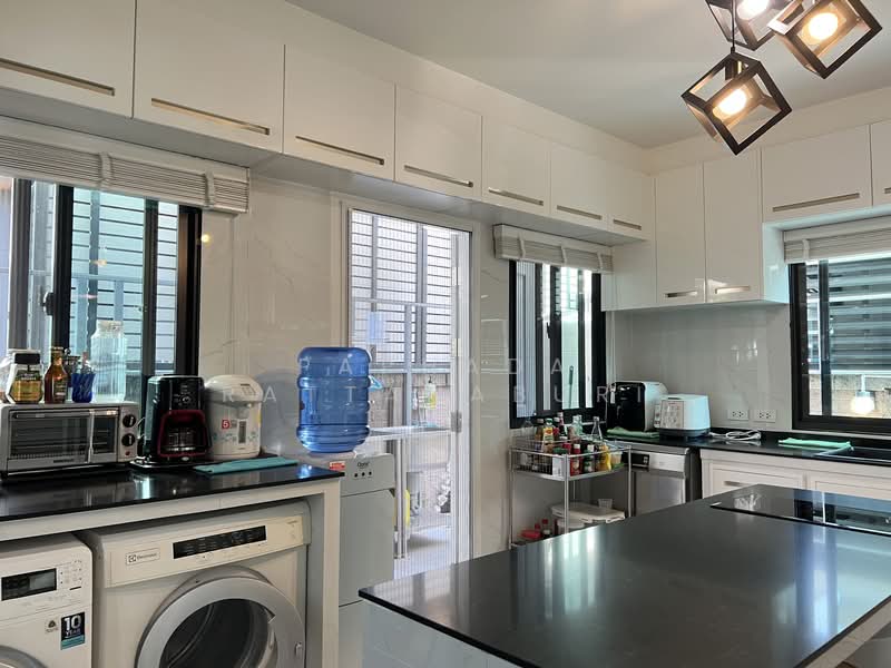 Passorn Chaengwattana-Chaiyaphruek, Nonthaburi, Bang Tanai, Pak Kret, Nonthaburi, 4 Bedrooms, 201 sqm, Single Detached House For Sale, by Paphada Rattanaburi, 500234005 - DDproperty.com